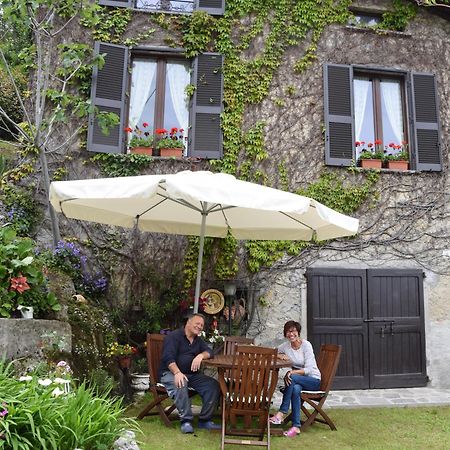 Vila Casa Francesca Bellagio Exteriér fotografie
