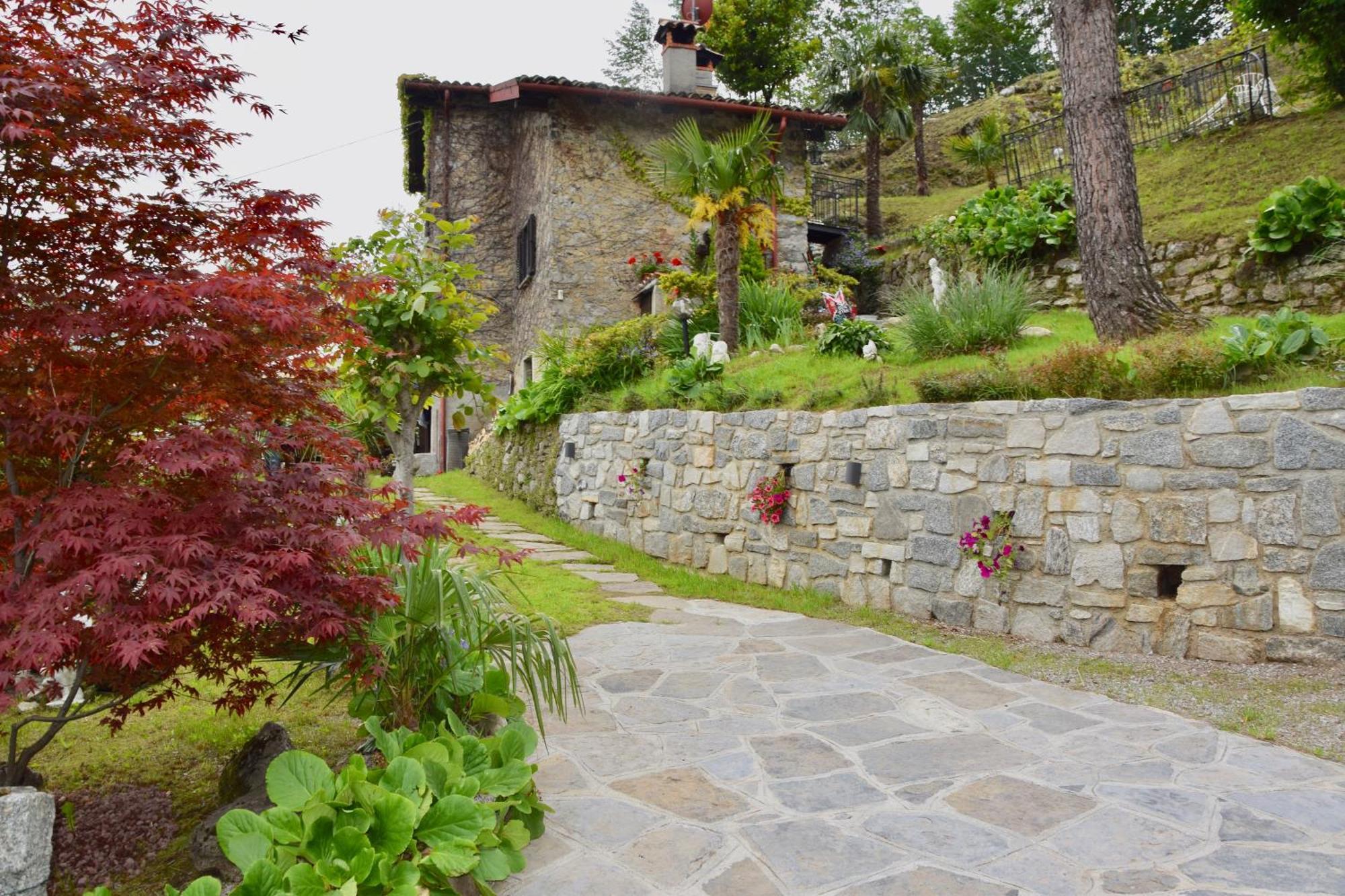 Vila Casa Francesca Bellagio Exteriér fotografie
