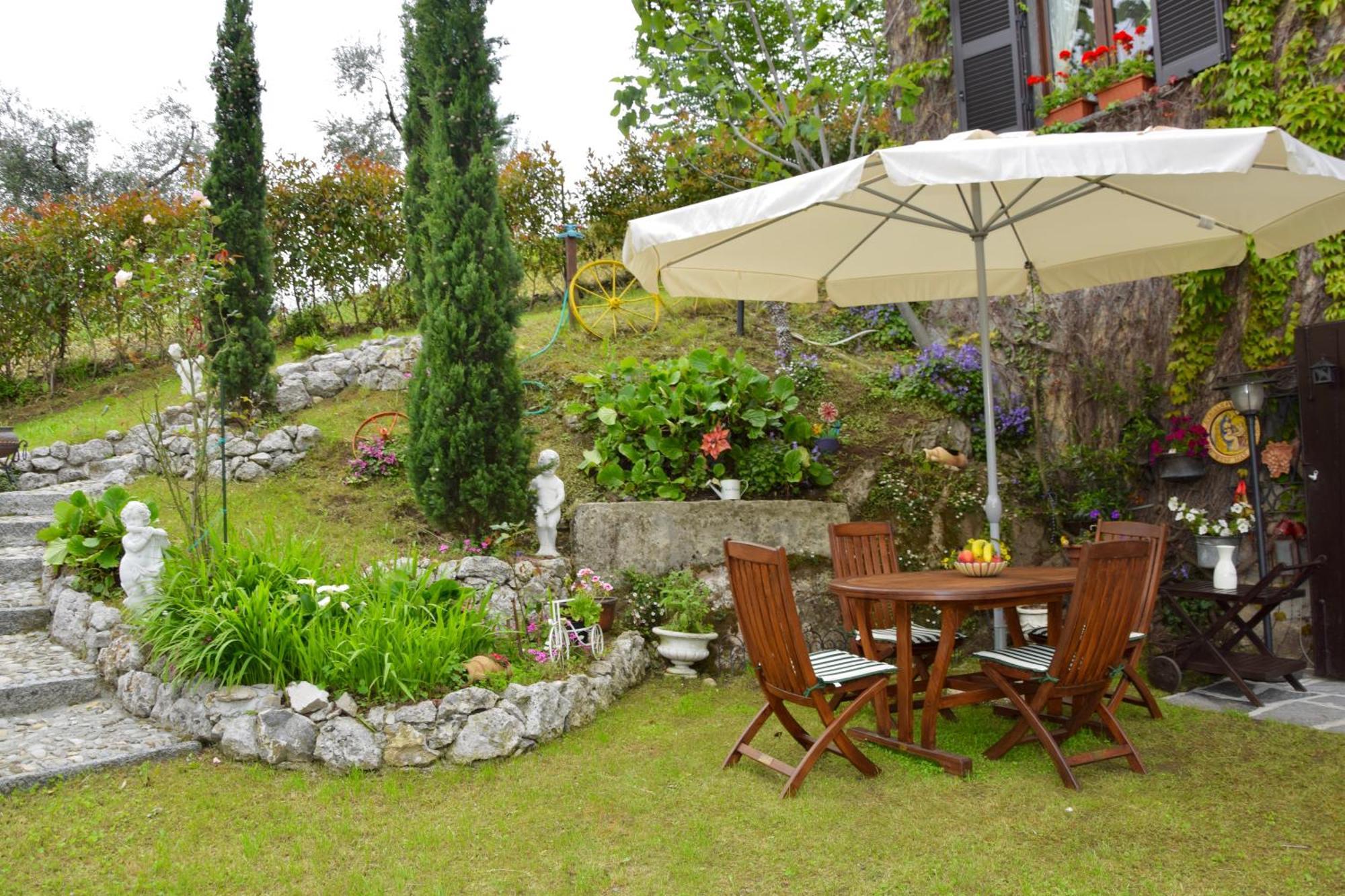 Vila Casa Francesca Bellagio Exteriér fotografie