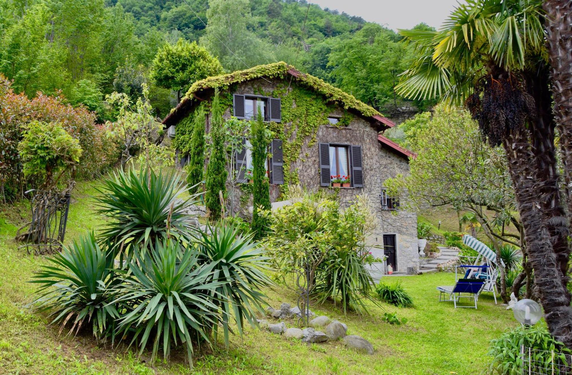 Vila Casa Francesca Bellagio Exteriér fotografie