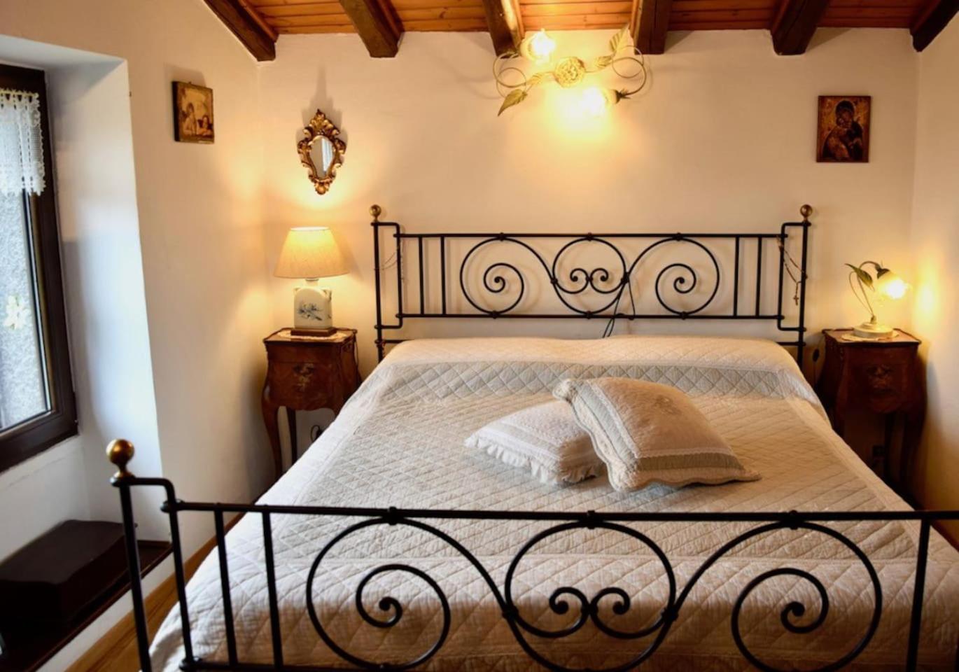 Vila Casa Francesca Bellagio Exteriér fotografie