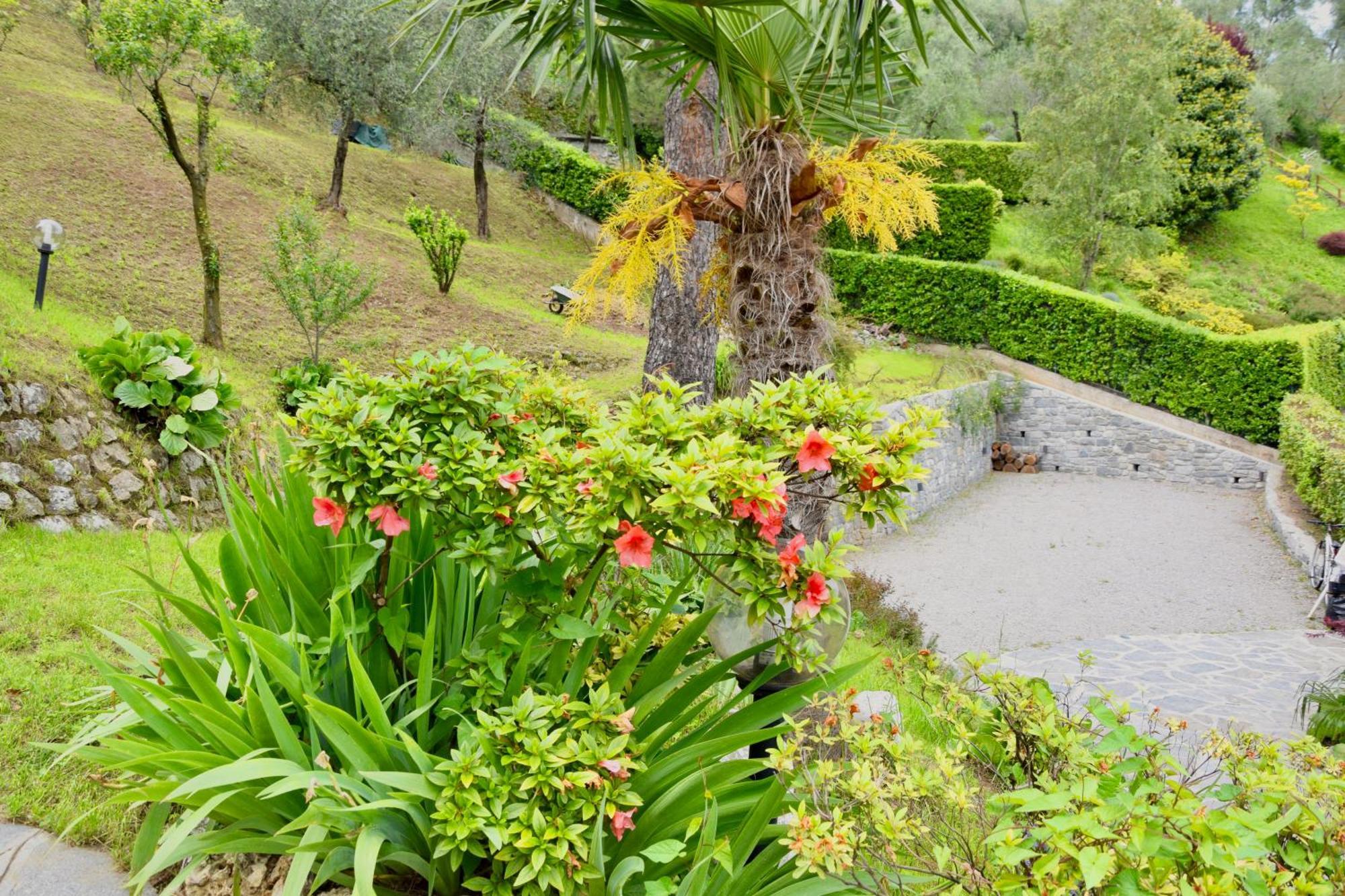 Vila Casa Francesca Bellagio Exteriér fotografie