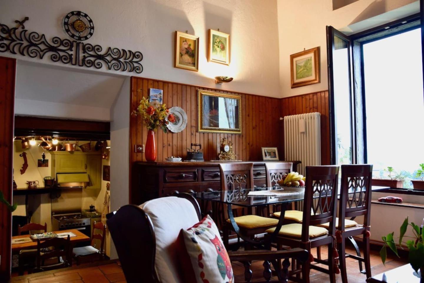 Vila Casa Francesca Bellagio Exteriér fotografie