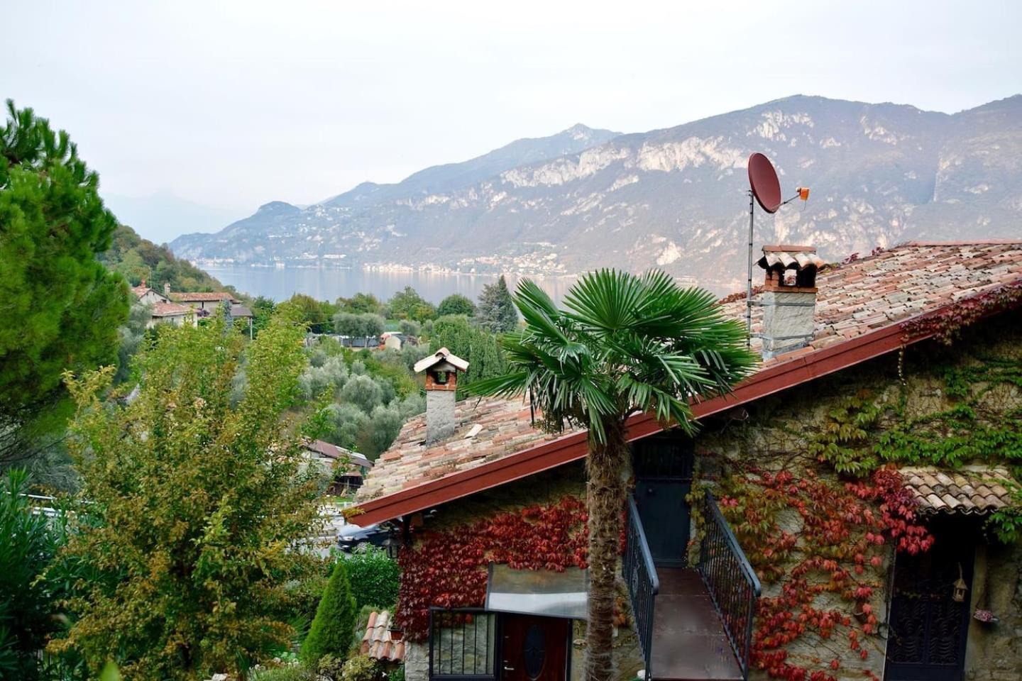 Vila Casa Francesca Bellagio Exteriér fotografie