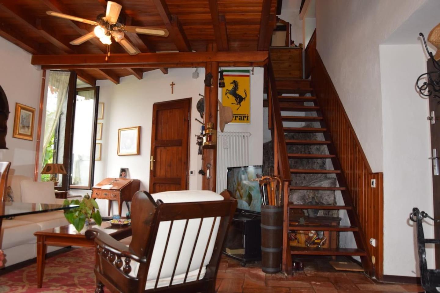 Vila Casa Francesca Bellagio Exteriér fotografie