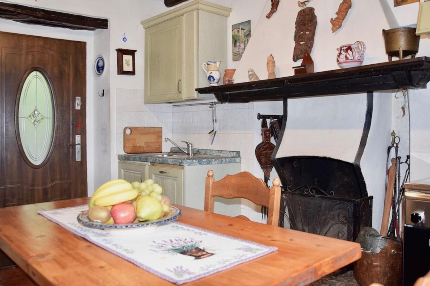 Vila Casa Francesca Bellagio Exteriér fotografie