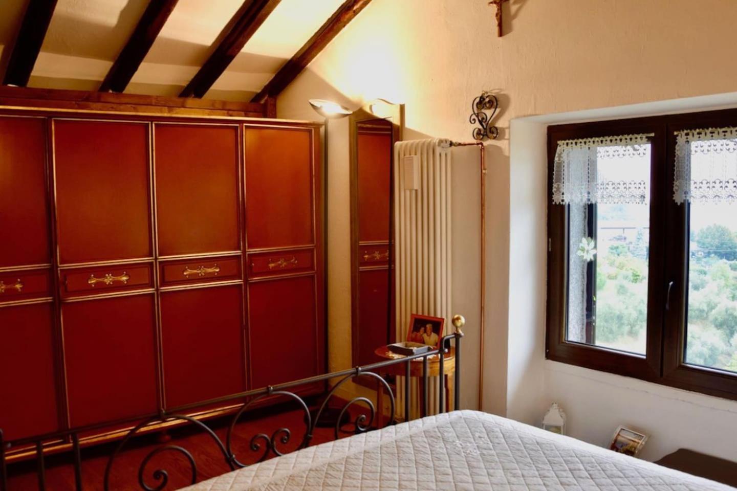 Vila Casa Francesca Bellagio Exteriér fotografie