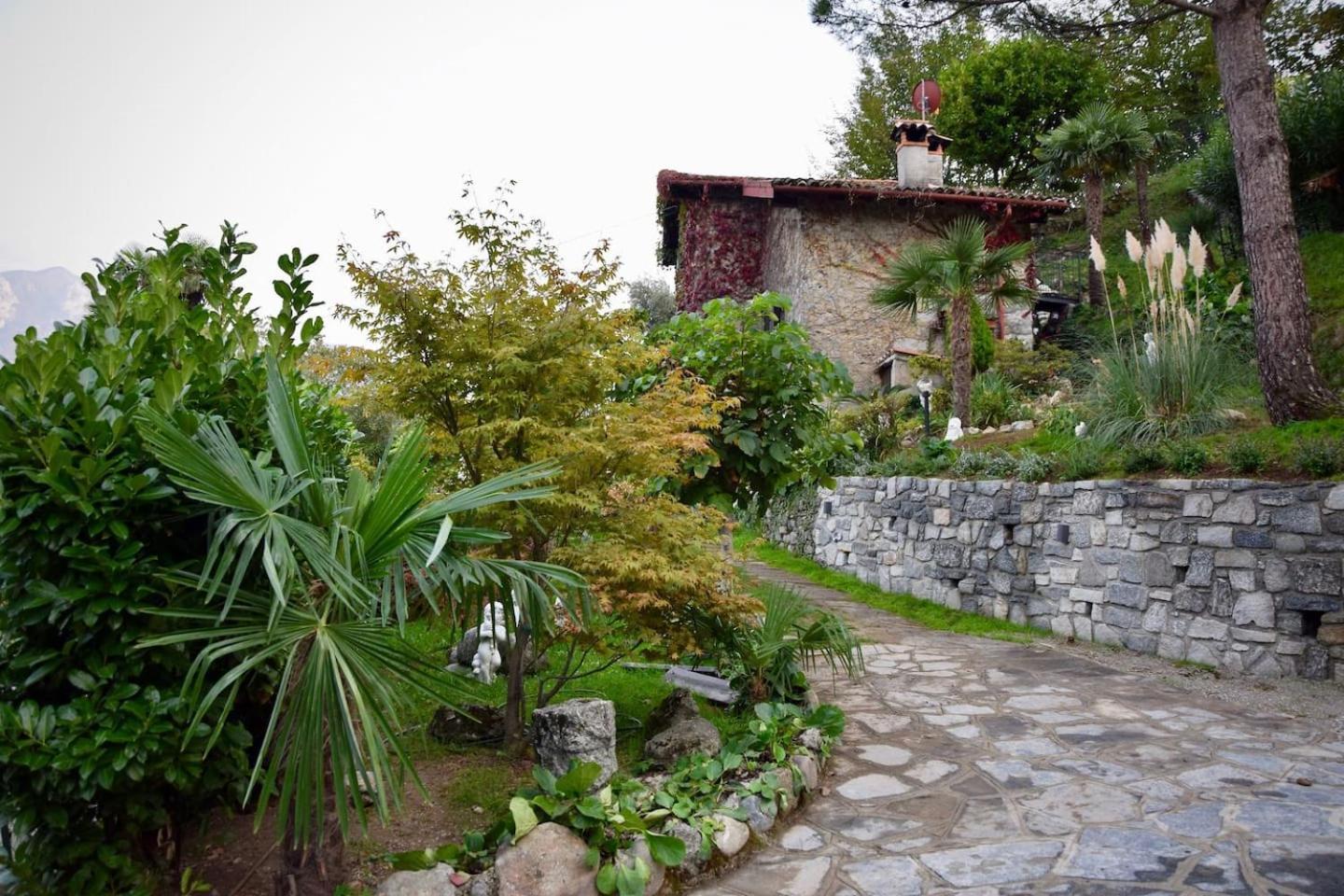 Vila Casa Francesca Bellagio Exteriér fotografie