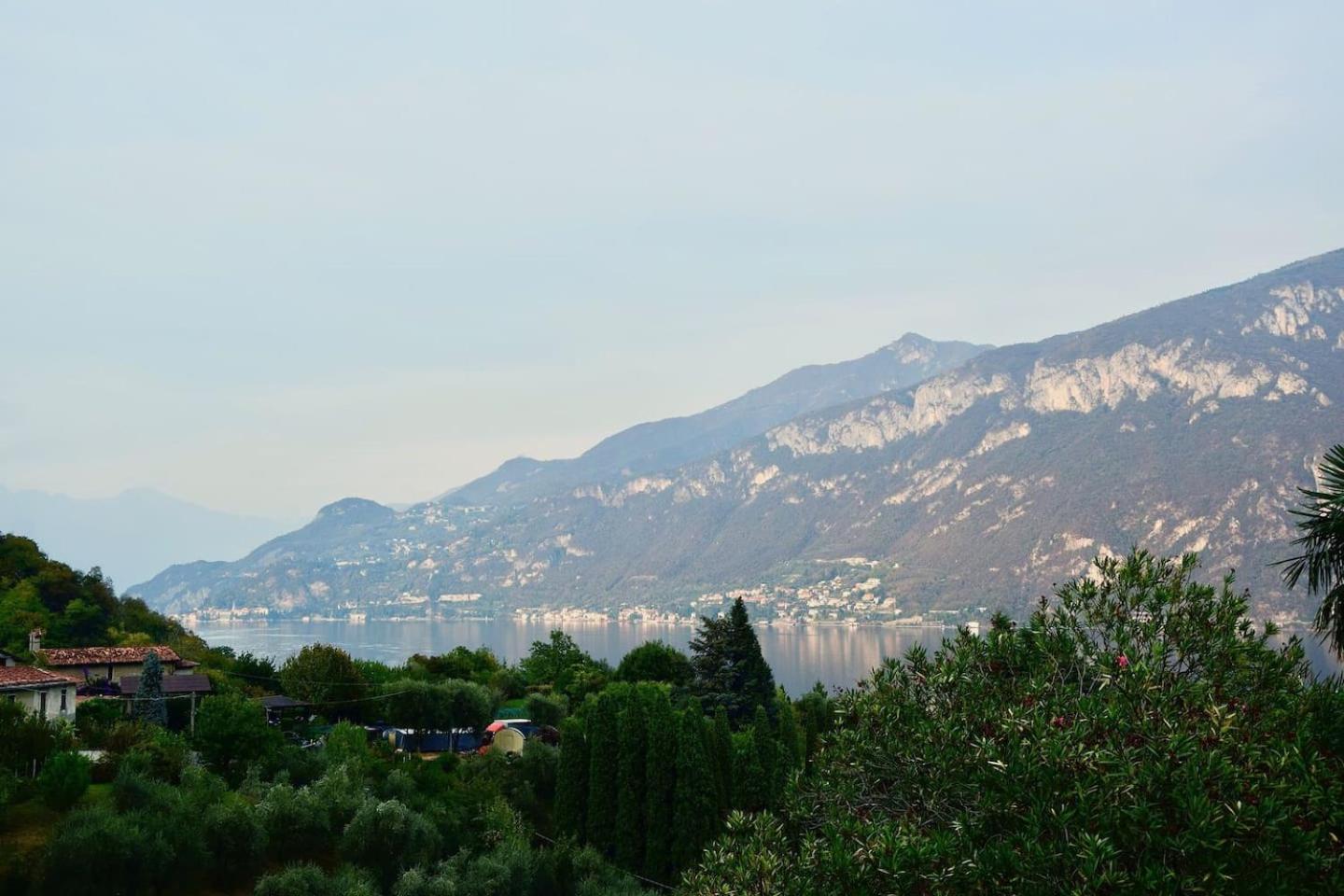 Vila Casa Francesca Bellagio Exteriér fotografie