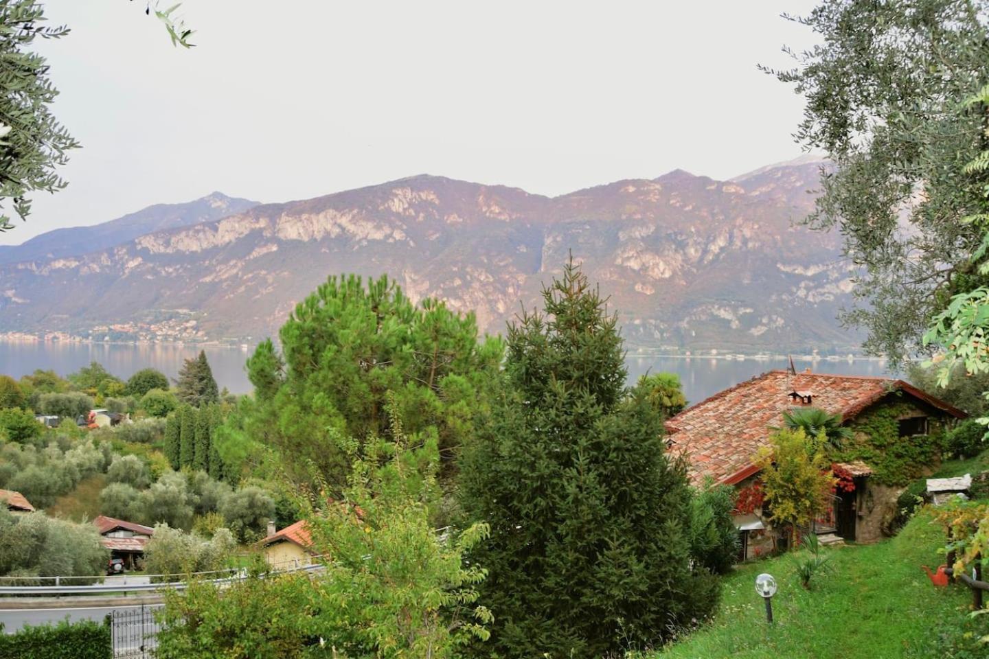 Vila Casa Francesca Bellagio Exteriér fotografie