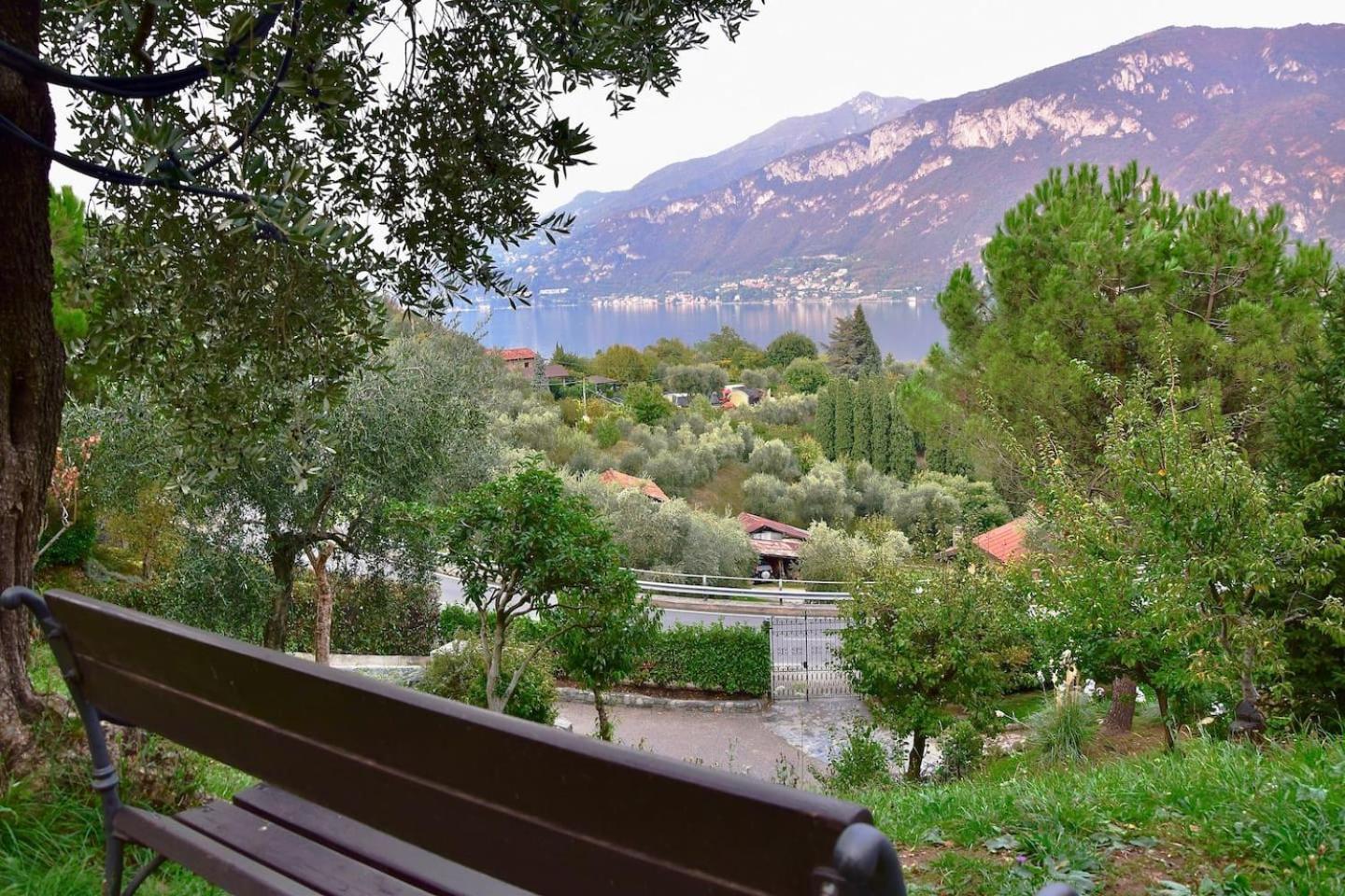 Vila Casa Francesca Bellagio Exteriér fotografie
