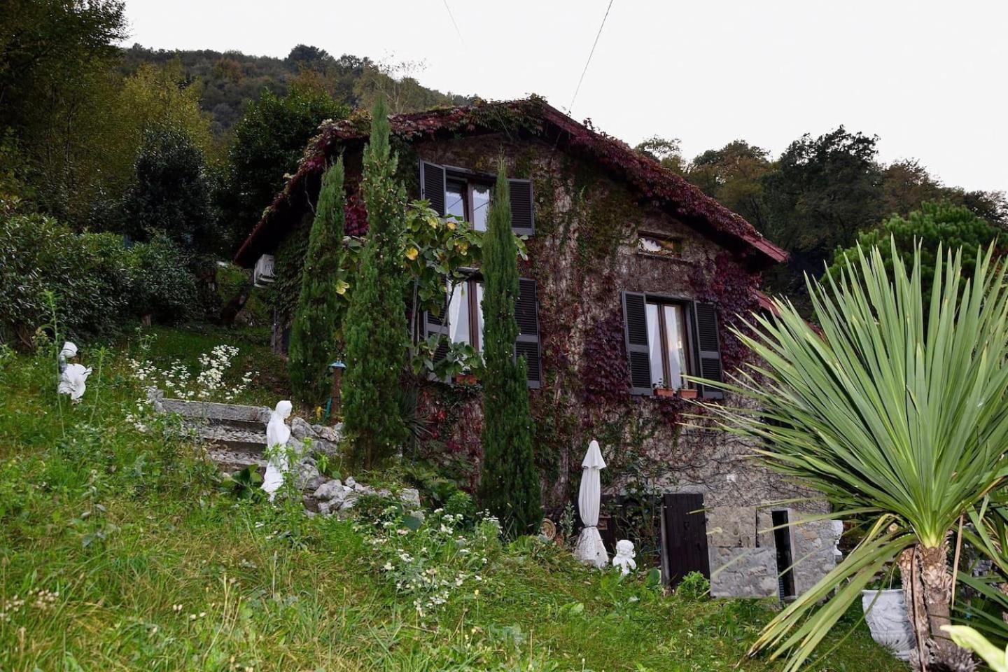 Vila Casa Francesca Bellagio Exteriér fotografie